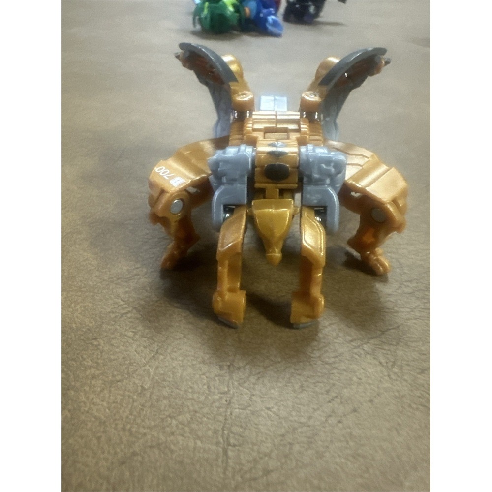 Lot Of 9 Bakugan Toys - Various Types Read Description - Picture 11 of 16